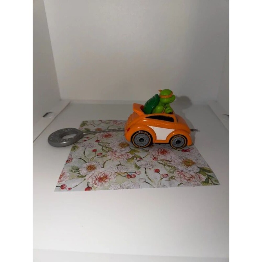 Teenage Mutant Ninja Turtles car